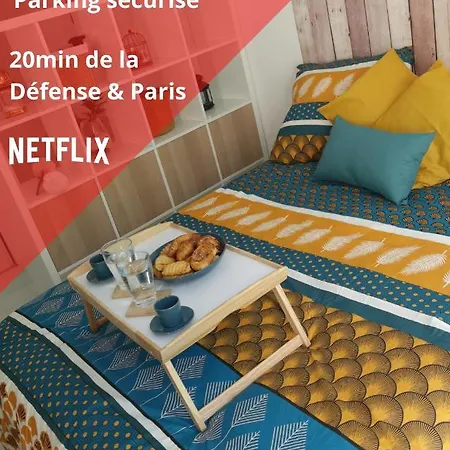 Up Appartement